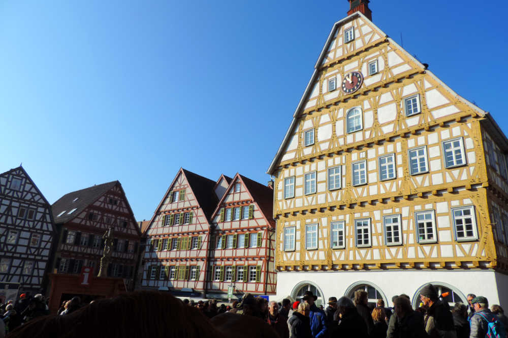 Pferdemarkt