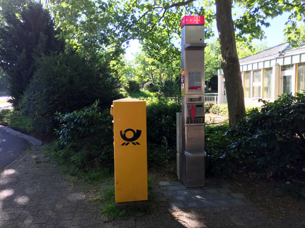 Fernsprecher