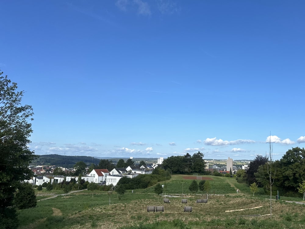 alte Autobahntrasse