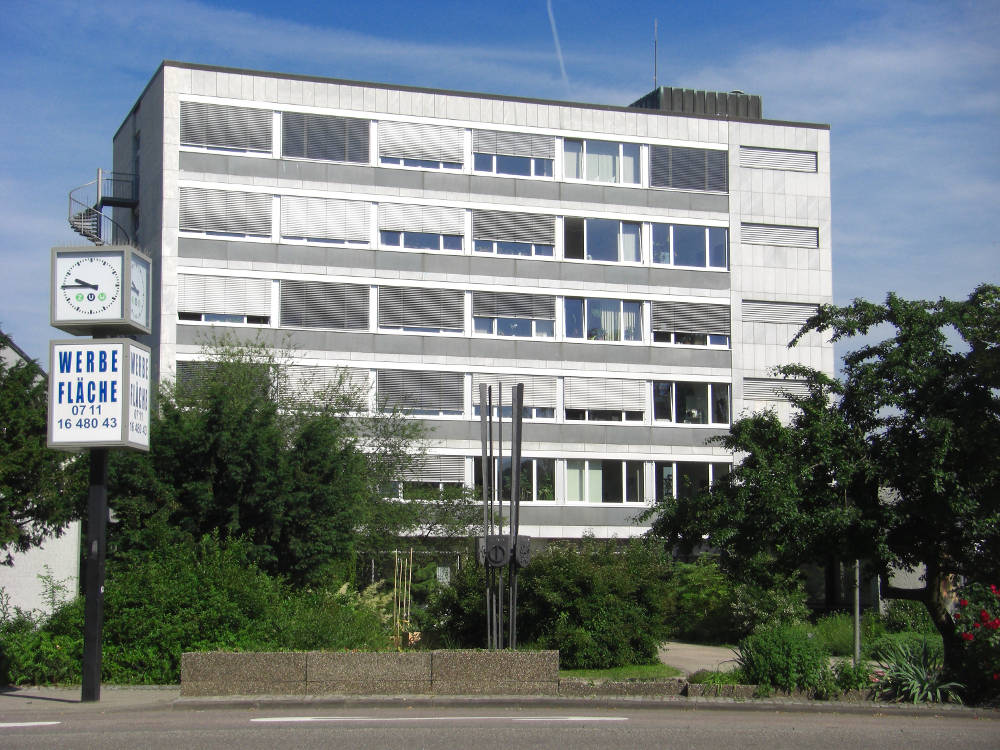 Neues Rathaus Leonberg