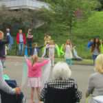 Straßenfest im Ramtel
