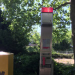 Telefonsäule